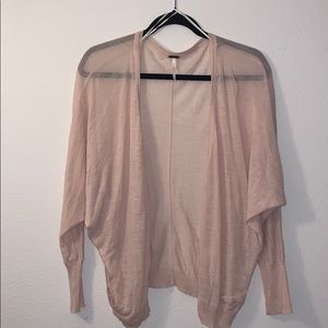 Free People Cardigan